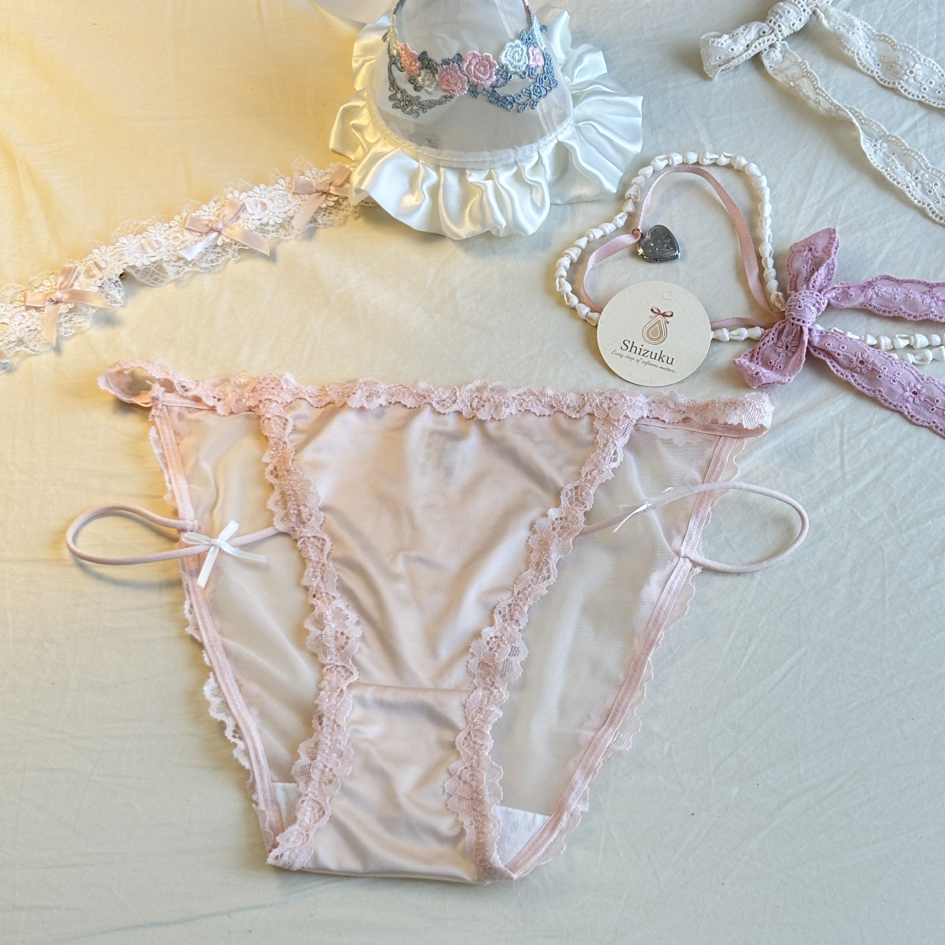 Soft Pink Everyday Panty
